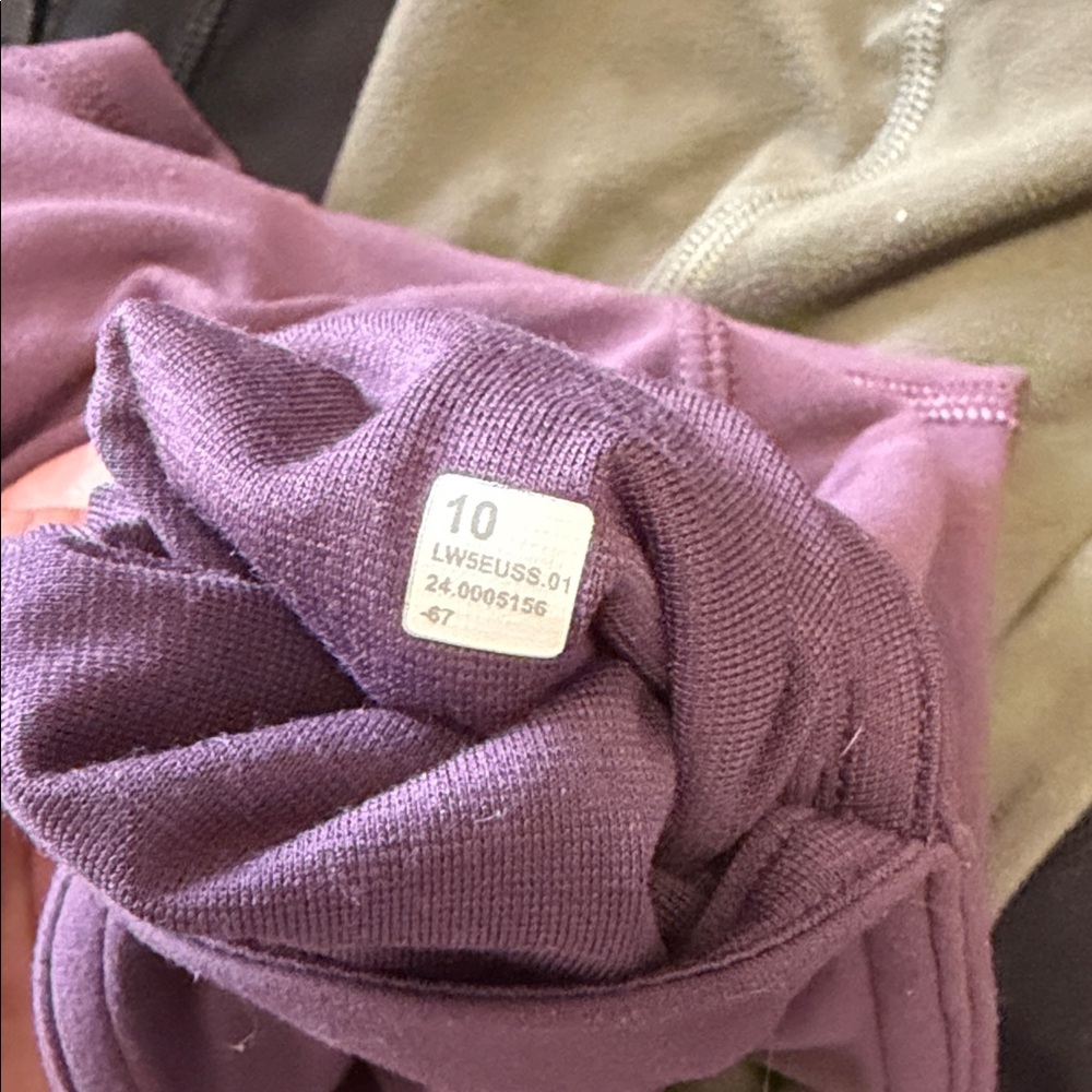 Lululemon Mini Flare/Define Jacket Bundle - image 3